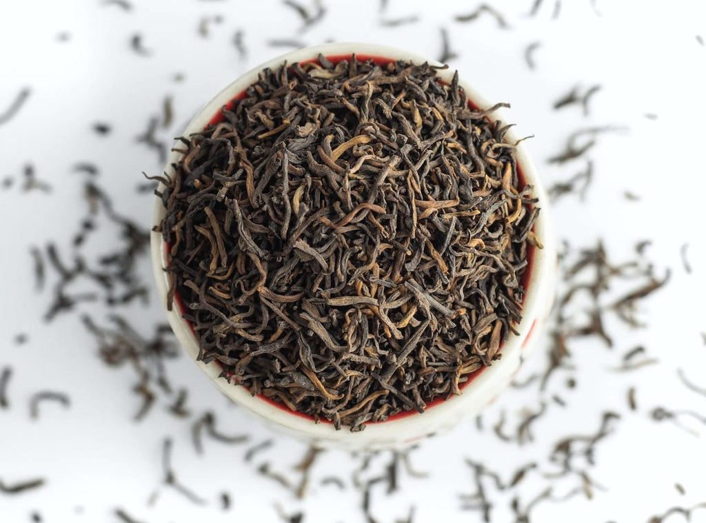 Comment faire infuser du thé en vrac ?