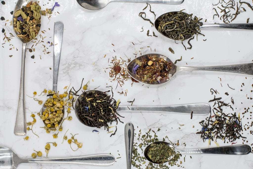 Quels sont les différents types de thé ?