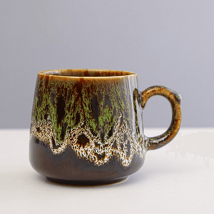 Ouvrir l&#39;image dans le diaporama, Mug en ceramique - Vert

