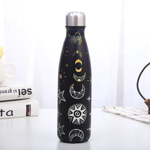 Ouvrir l&#39;image dans le diaporama, Bouteille isotherme - 500ml Space - Style 1
