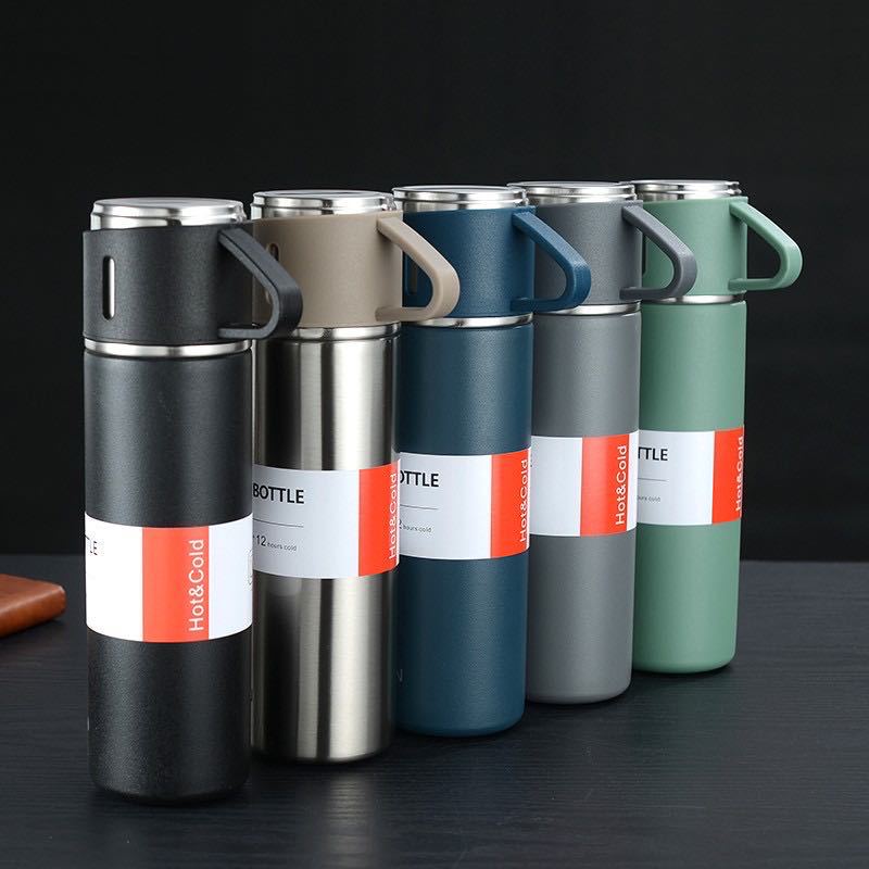 Bouteille isotherme - Thermos 500ml