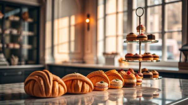 10 recettes de pâtisserie pour des délices sucrés inoubliables