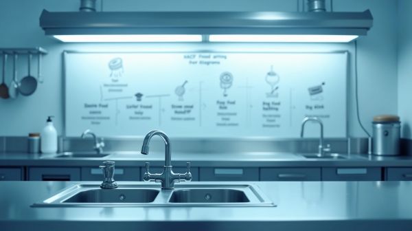 Adopter le modèle PDF de nettoyage cuisine HACCP pour une hygiène optimale