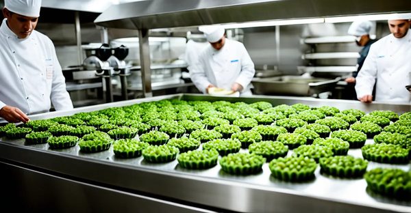 Application haccp : simplifiez votre gestion de la sécurité alimentaire