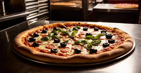 Franchise pizzeria : lancez votre business sans droits d'entrée