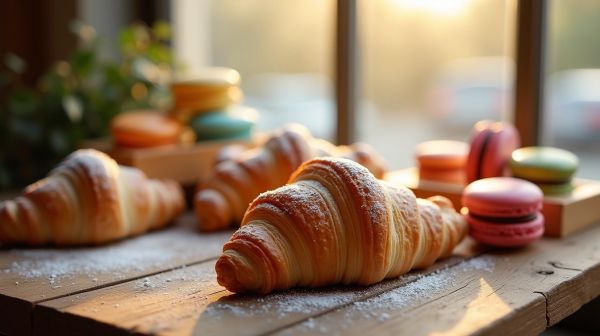 Pâtisserie : idées et astuces pour vos créations sucrées