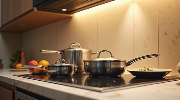 Quels ustensiles de cuisine choisir avec Atma pour une qualité premium ?