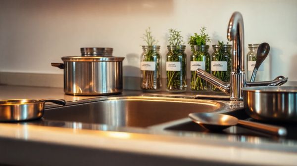 Top 10 Raisons d'utiliser le modèle PDF HACCP pour nettoyer votre cuisine