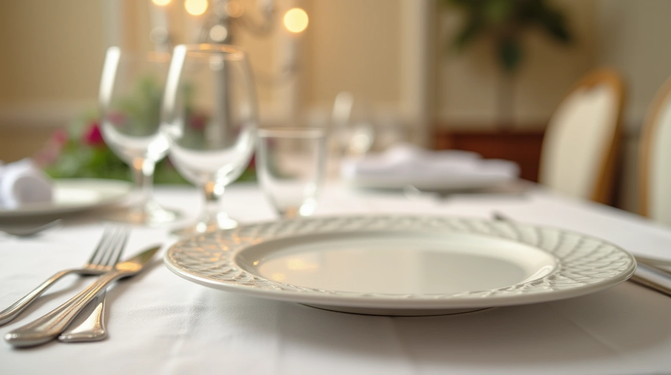 Quelle vaisselle jetable sélectionner pour chaque usage ?